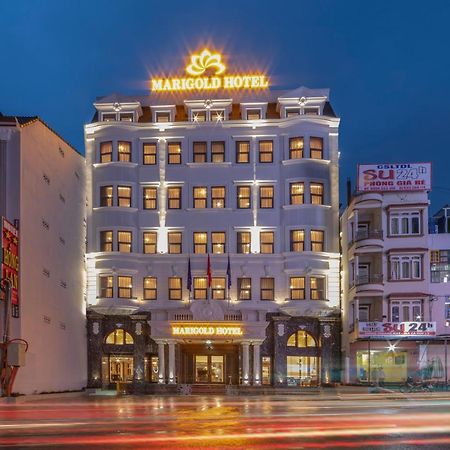 Marigold Hotel Dalat Extérieur photo